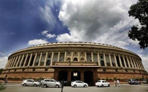 Sansad Bhavan to be revamped; all MPs to get separate offices – India TV