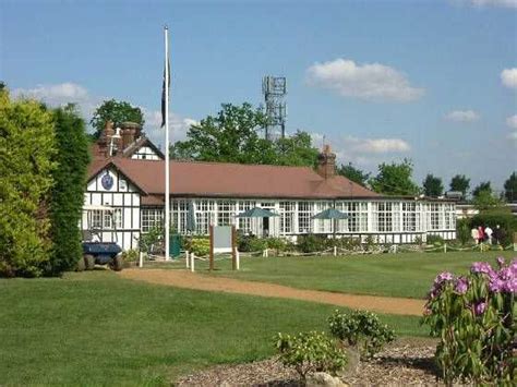 Stanmore Golf Club Tee Times - Stanmore, Middlesex