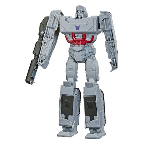 Transformers Toys Titan Changers Megatron Action Figure - Ages 6 ...