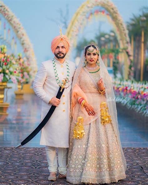 This gorgeous Punjabi wedding is your guide to planning a beautiful day ...