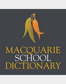 Macquarie Dictionary