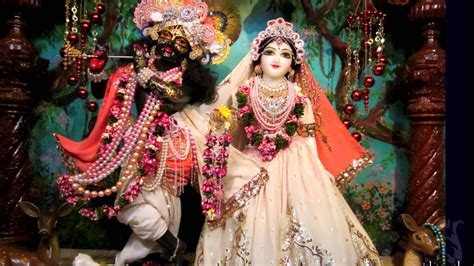 ISKCON Philippines Radha Madhav Darshan HD - HARE KRSNA TV LIVE | WATCH ...