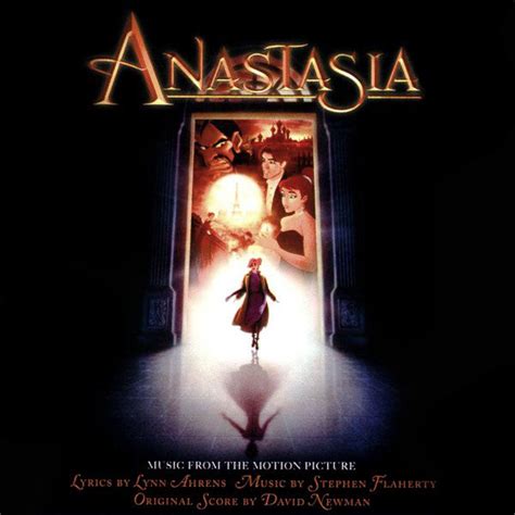 Anastasia (Music From The Motion Picture) | Discogs