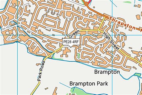 Brampton Village Primary School - The Green