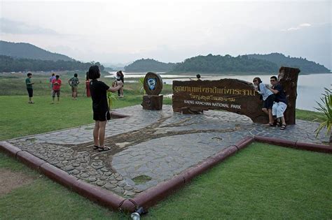 KAENG KRACHAN: Thailand's largest National Park 🌳 2024