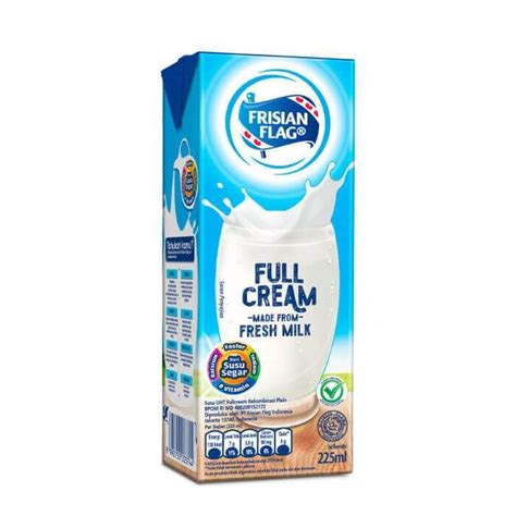 5 Manfaat Susu Frisian Flag Full Cream dan Kandungan Nutrisi | Frisian ...