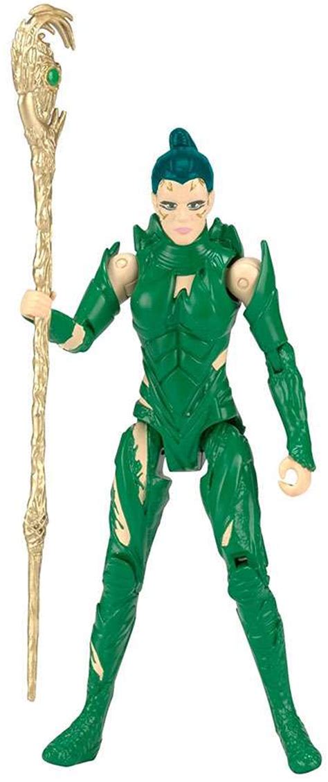 Power Rangers Movie Rita Repulsa 5 Action Figure Bandai America - ToyWiz