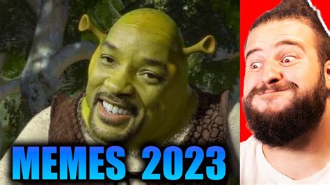 MEMES 2023 😂 - YouTube