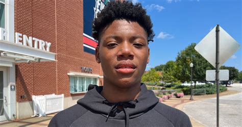 After visit, 2024 5-star PF Ace Bailey likes 'everything' about Auburn