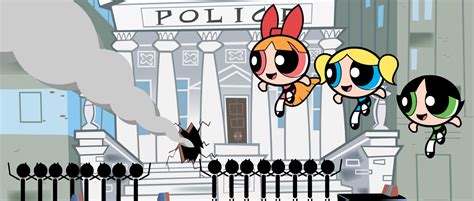 The Powerpuff Girls (2023 film) - Screenshot #1 by ChrisandZaneStudios ...