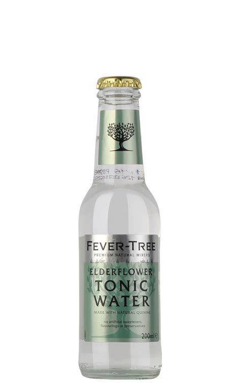 Buy Fever Tree Elderflower Tonic Bottles 24 x 20cl in Ras Al Khaimah ...