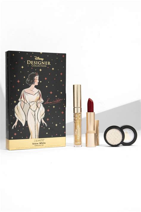 Disney ColourPop Collection Has Returned, With New Princess Bundles ...