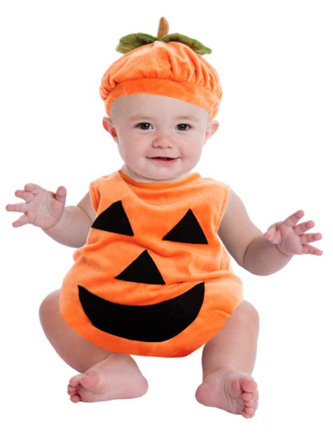 Palamon presents this precious Pumpkin Bubble Costume for your little ...