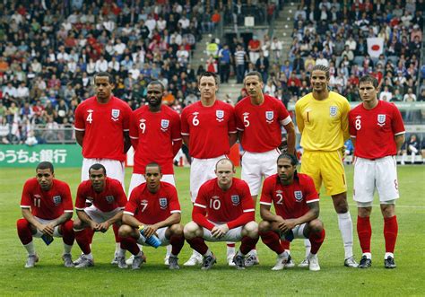 England Football Team Players Name - Photos Idea