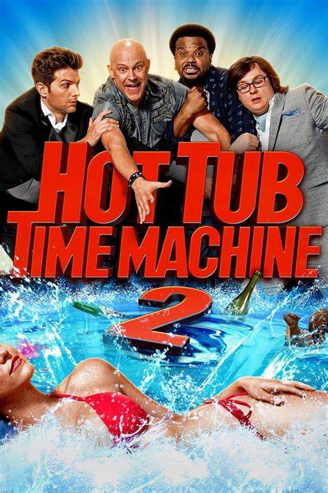 Watch Hot Tub Time Machine Online | Now Streaming on OSN+ Egypt