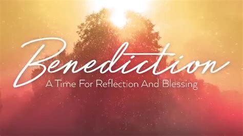 Only Christ Benediction Motion | Playback Media | SermonSpice