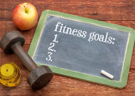 Top 10 Fitness Goals You Need To Set For Yourself | Vaya