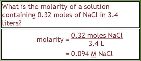 Solving molarity problems - reportz725.web.fc2.com