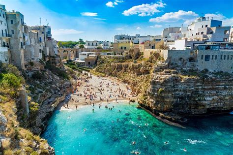 Polignano a Mare: A Coastal Paradise of Beauty and Charm - Bari I love You