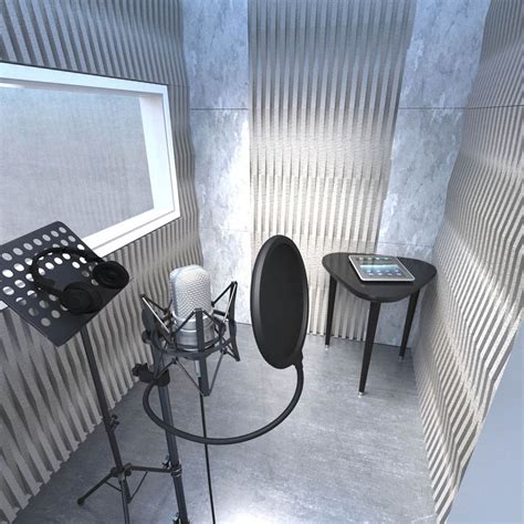 Vocal Booth Soundproofing | Audimute