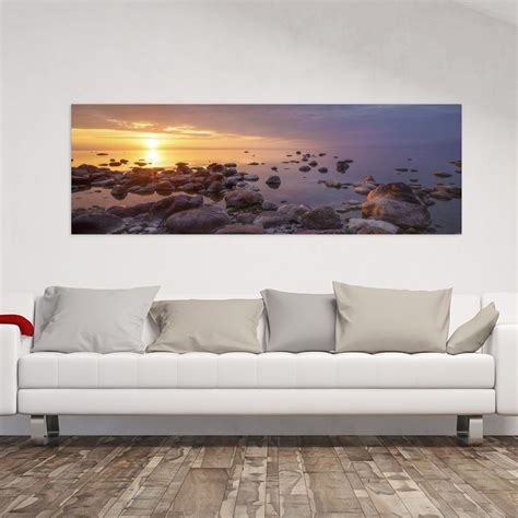 Panoramic Canvas Prints. Panoramic Wall Art. Large Canvas