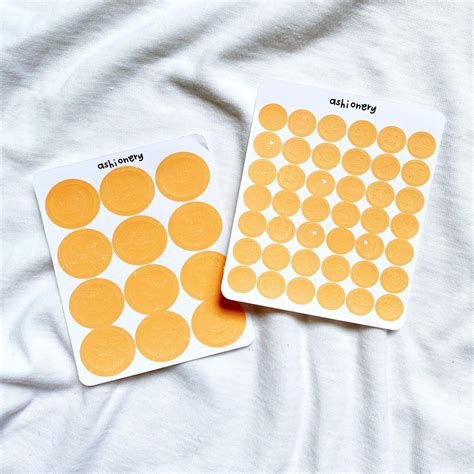 Potato smiley stickers | Ashionery