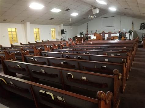 Greater Beulah Missionary Baptist Church – Moving From Maintenance to ...