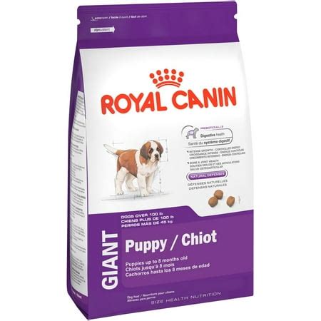 Royal Canin Size Health Nutrition Giant Puppy Large Breed Puppy Dry Dog ...