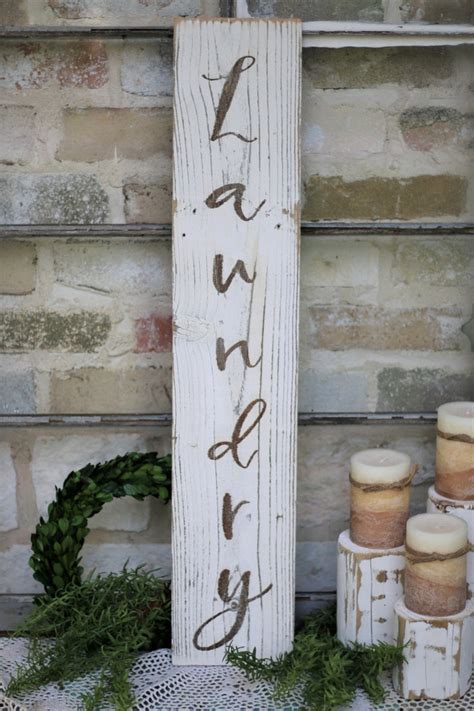 Farmhouse Wall Decor Rustic Signs - Etsy