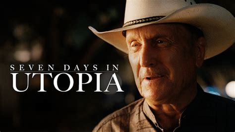 Seven Days in Utopia - UP Faith and Family