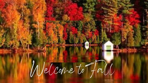 Hello Fall 🍂 - YouTube