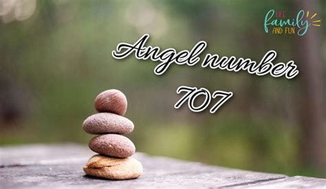 707 Angel Number: Spiritualism and Numerology