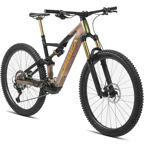 Orbea Rise M20 20mph E-Bike 2023 | Jenson USA