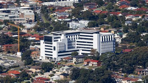 Wollongong Private Hospital offers to ease public hospital's COVID-19 ...