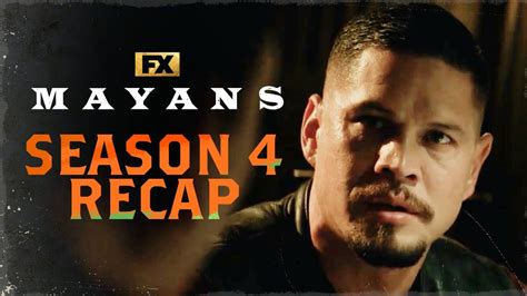 FX's Mayans M.C. | Season 4 Recap - Disney Plus Informer