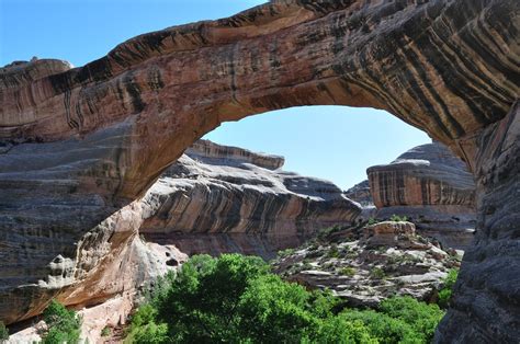 Natural Bridges National Monument in Utah 2024-2025 - Rove.me