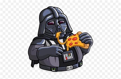 Darth Vader Whatsapp Stickers - Stickers Cloud Darth Vader Stickers ...