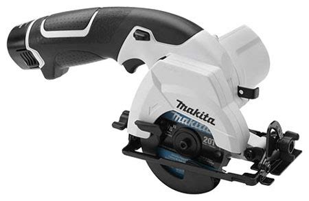 Makita Cordless Mini Circular Saw Kit