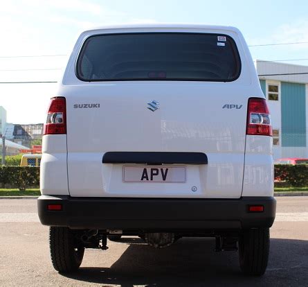 Suzuki APV Panel Van | Auto Solutions