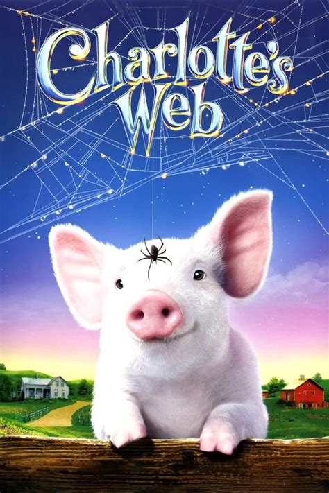 Charlotte's Web (2006) — The Movie Database (TMDB)