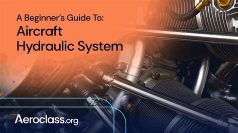 Aircraft Hydraulic Systems Air Force
