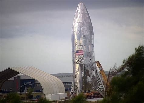 SpaceX gearing up for Starship tests at Boca Chica : r/spacex