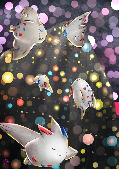 Togekiss. in 2023 | Cute pokemon wallpaper, Fairy type pokemon, Pokemon art