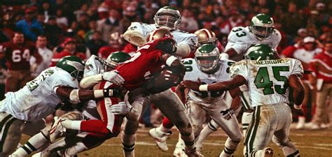 Eagles vs 49ers History: The Top 5 Greatest Moments| Betway Insider USA