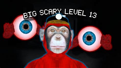 BIG SCARY LEVEL 13 IS FINALLY HERE!! | Big Scary VR - YouTube