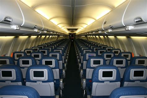 Aircraft Interior Cabin Cleaning - Aircraft Cleaning