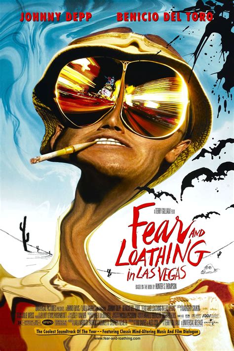 Fear and Loathing in Las Vegas (1998) | ScreenRant