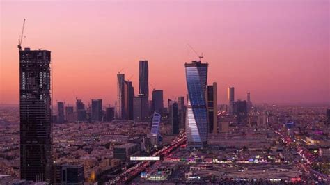 IN PICTURES: Beautiful snapshots of Riyadh’s skyline by day and night ...