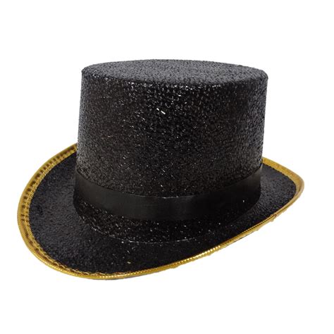 Black Top Hat – Party World