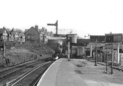 Disused Stations: West Kirby Station West Kirby, Liverpool History ...